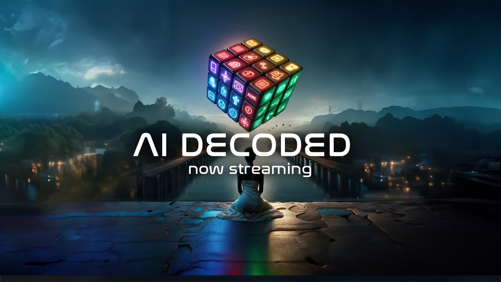 AI Decoded key art