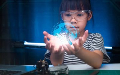 Intelligent Classrooms: What AI Means For  The Future Of Education