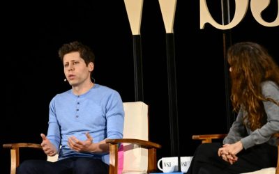 How Sam Altman got it wrong on a key part of AI:  ‘Creativity has been easier for AI than people thought’