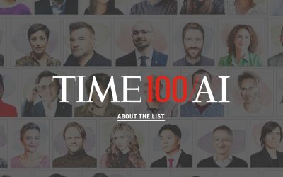 Time 100/AI